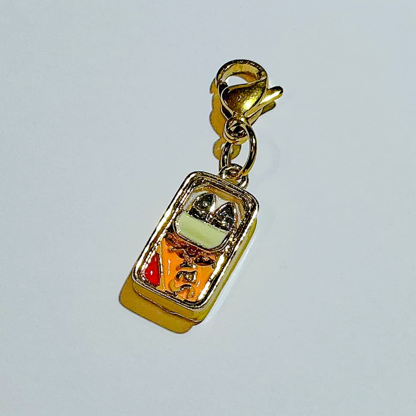 Drip Oil Charms