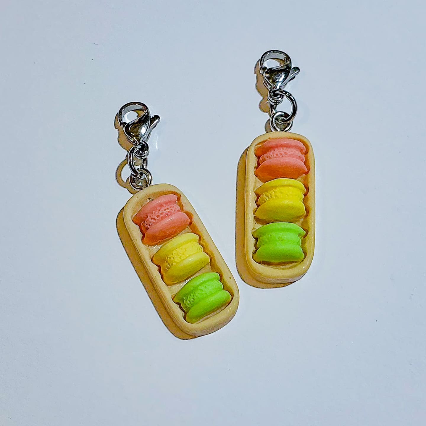 Resin Charms