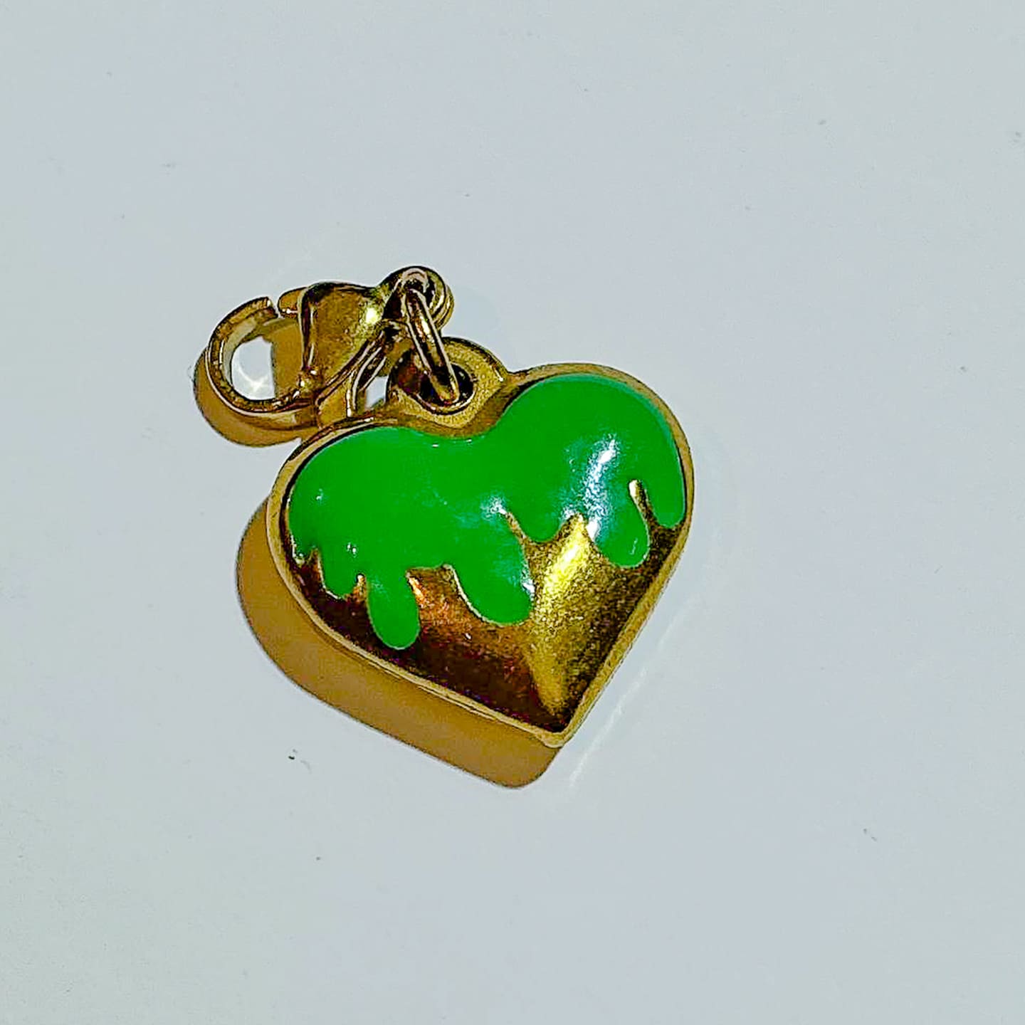 Stainless Charms