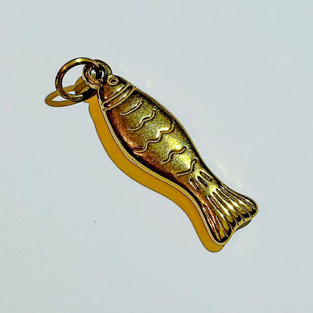 Stainless Charms