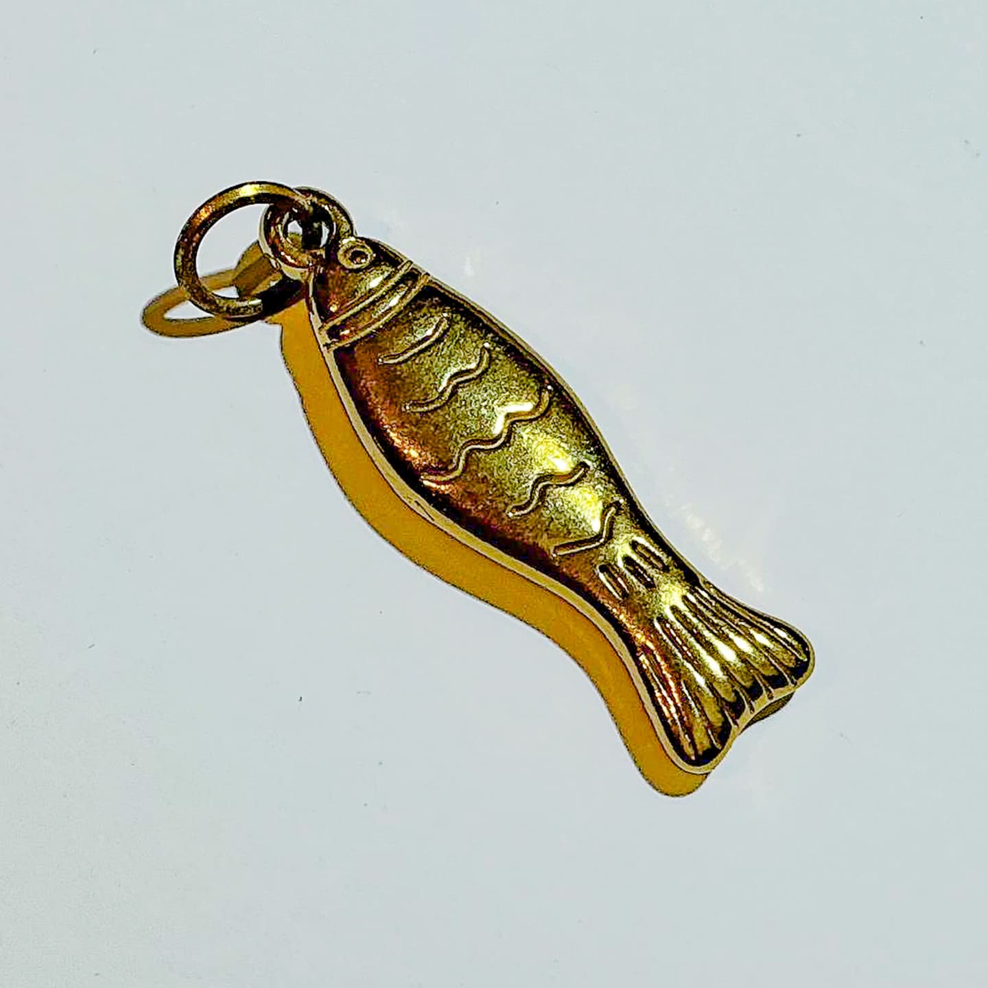 Stainless Charms