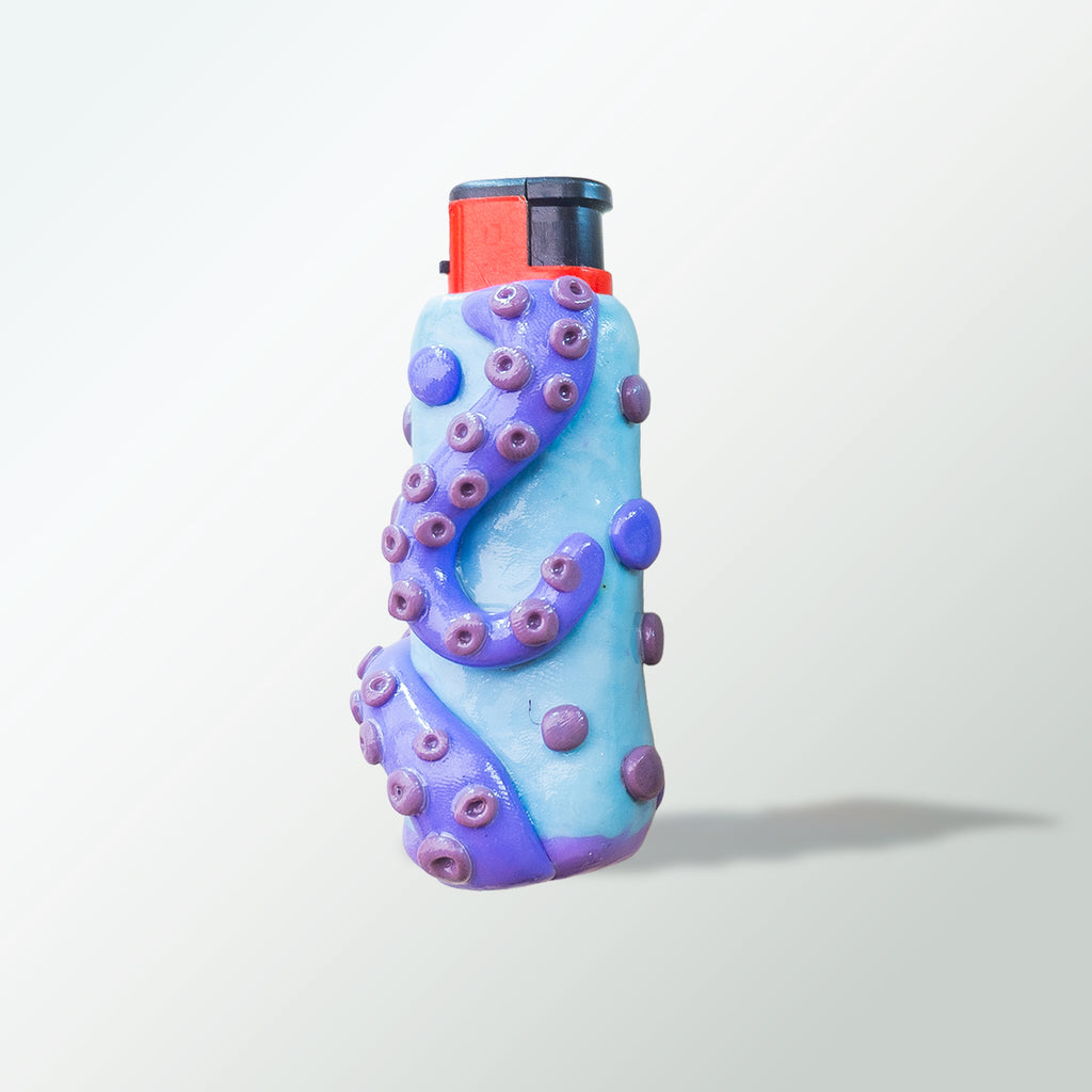 Clay Lighter case