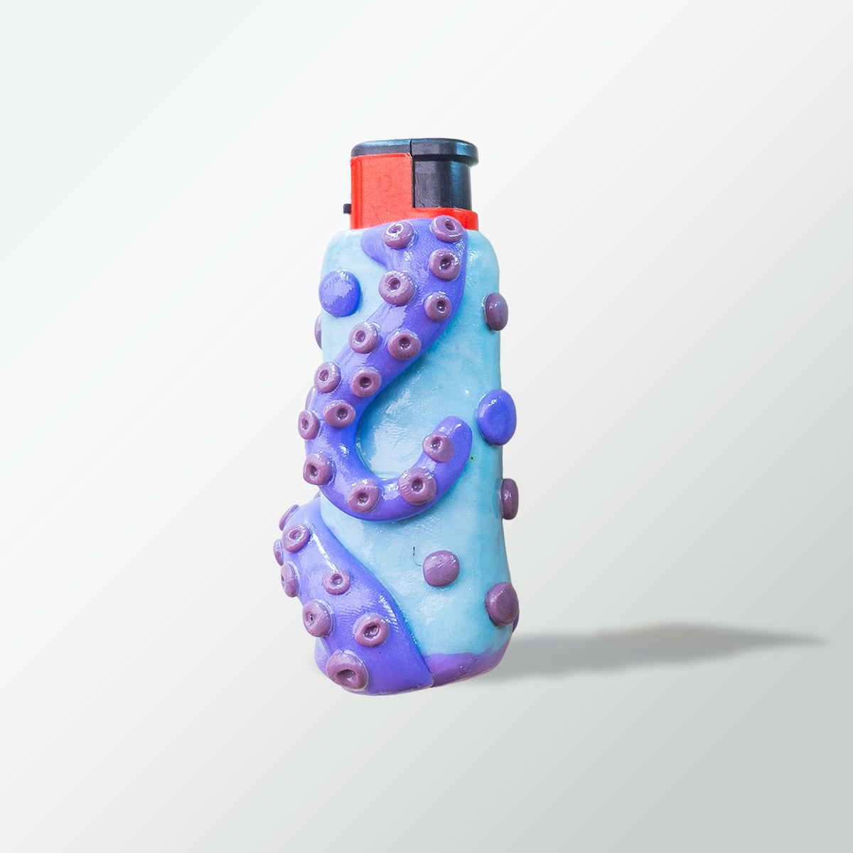 Clay Lighter case