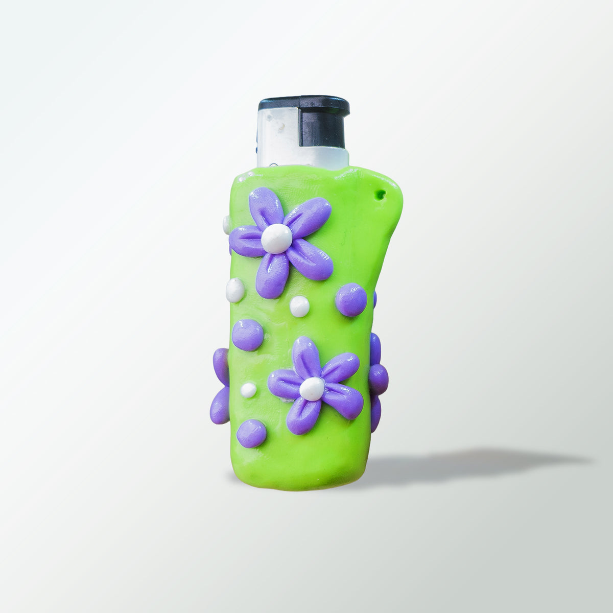 Clay Lighter case