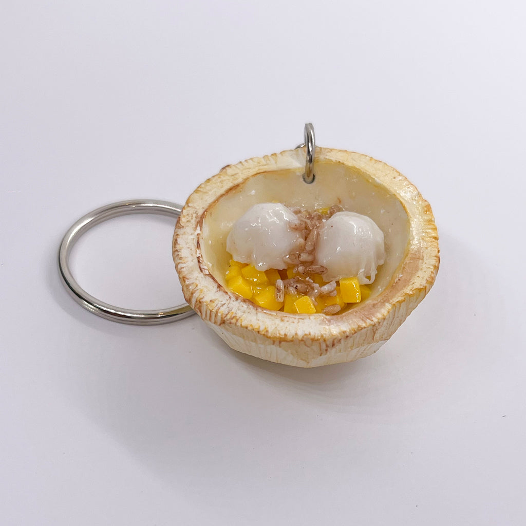 LU Hits - Coco Mama Coconut with Mango